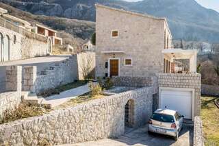 Дома для отпуска Villa Lidija Будва Дом с 3 спальнями и террасой-104