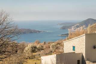 Дома для отпуска Villa Lidija Будва Дом с 3 спальнями и террасой-105