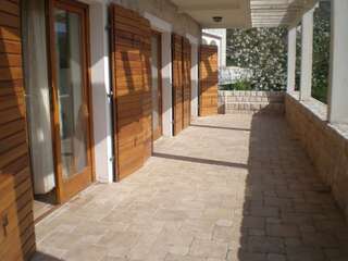 Дома для отпуска Villa Lidija Будва Дом с 3 спальнями и террасой-29