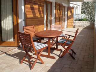 Дома для отпуска Villa Lidija Будва Дом с 3 спальнями и террасой-30