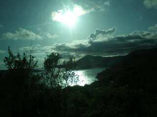 Дома для отпуска Villa Lidija Будва Дом с 3 спальнями и террасой-43