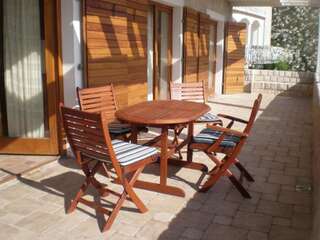 Дома для отпуска Villa Lidija Будва Дом с 3 спальнями и террасой-46