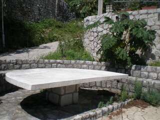 Дома для отпуска Villa Lidija Будва Дом с 3 спальнями и террасой-72