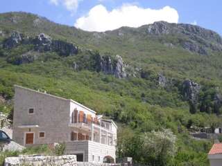 Дома для отпуска Villa Lidija Будва Дом с 3 спальнями и террасой-74