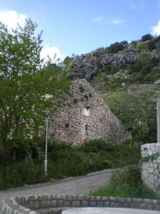 Дома для отпуска Villa Lidija Будва Дом с 3 спальнями и террасой-78