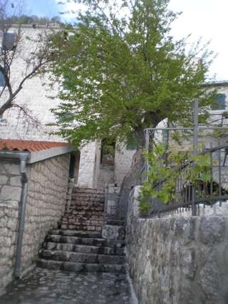 Дома для отпуска Villa Lidija Будва Дом с 3 спальнями и террасой-80