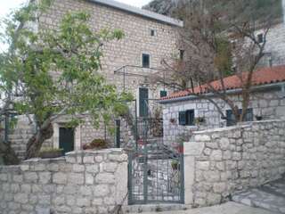 Дома для отпуска Villa Lidija Будва Дом с 3 спальнями и террасой-82