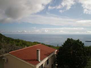 Дома для отпуска Villa Lidija Будва Дом с 3 спальнями и террасой-84