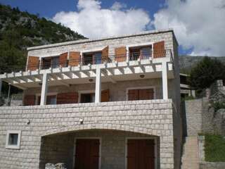 Дома для отпуска Villa Lidija Будва Дом с 3 спальнями и террасой-86